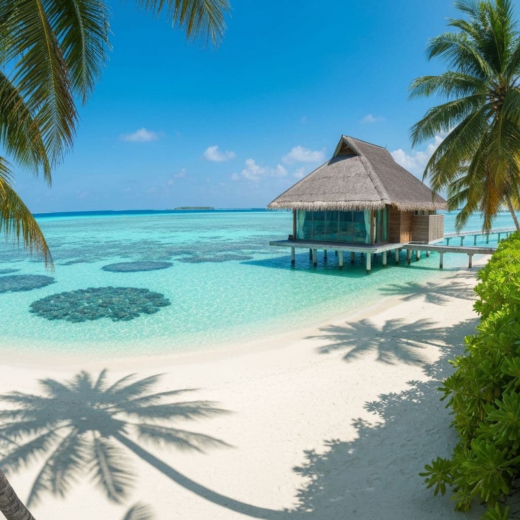Malediven Traumurlaub
