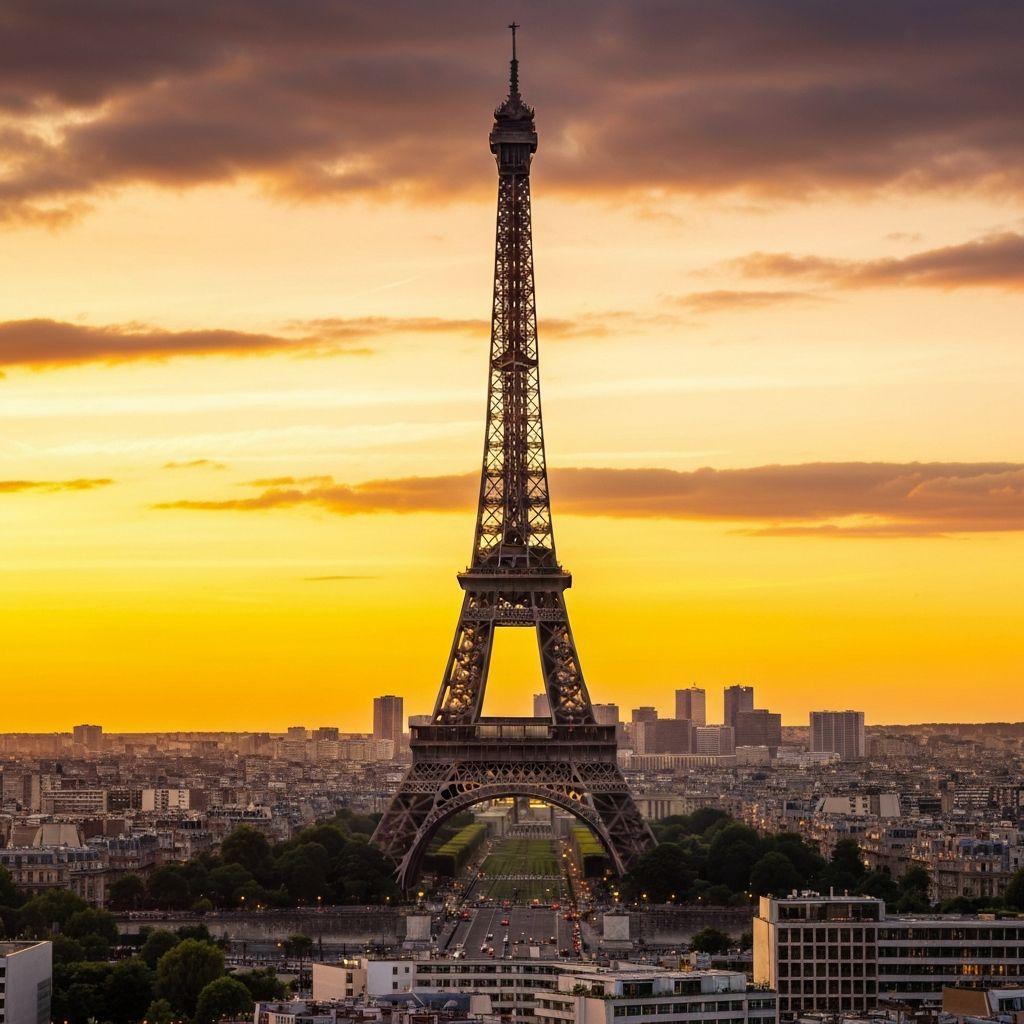 Paris Frankreich