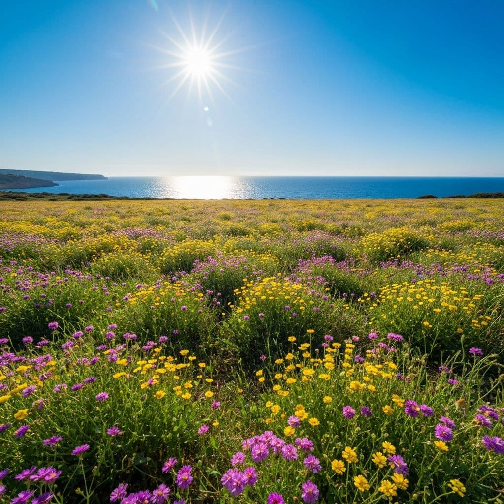 Frühlingsreiseziele 2026 am Mittelmeer