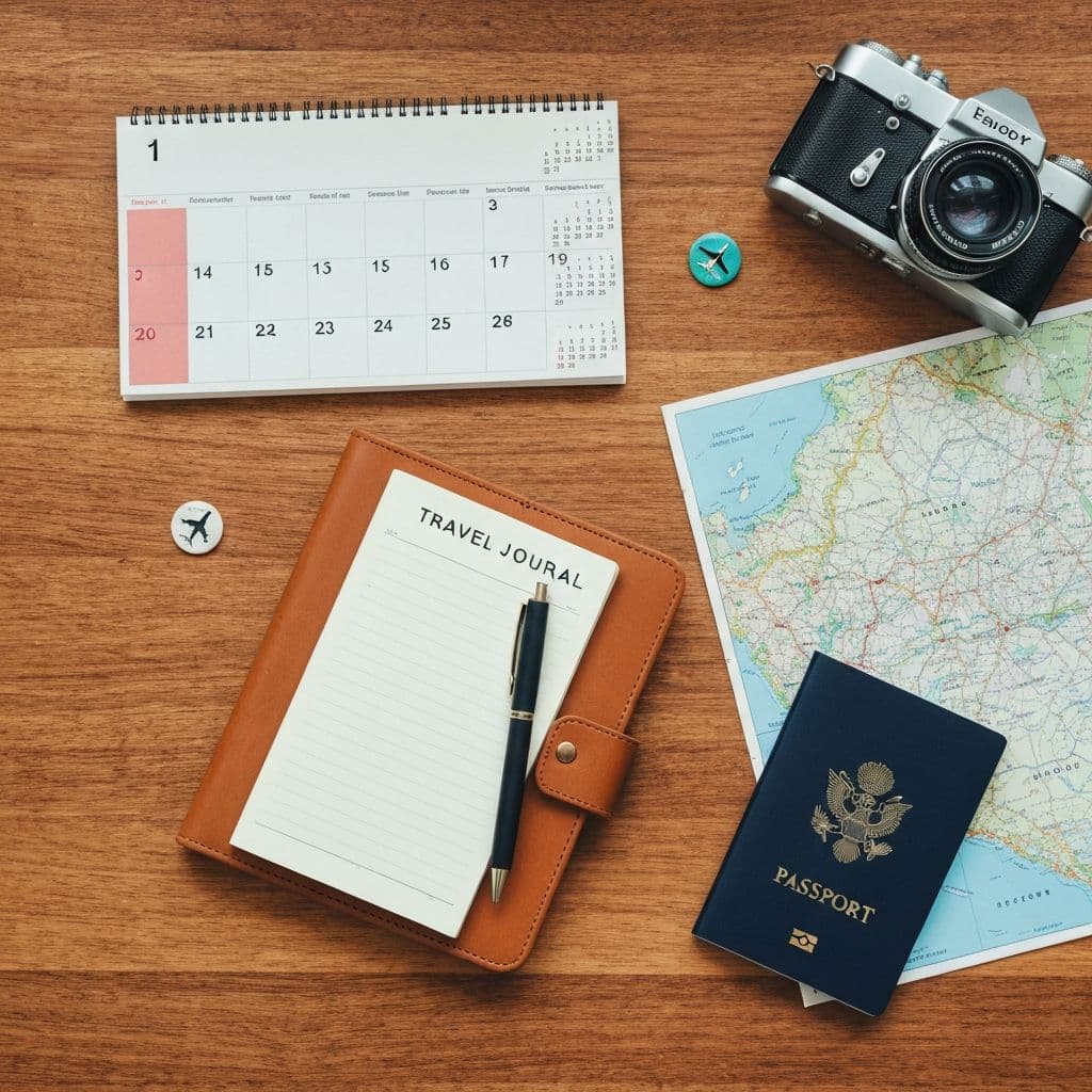 Reiseplanung leicht gemacht