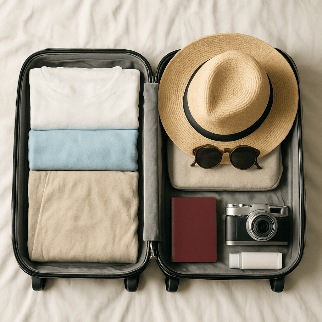 Reisevorbereitung: Die komplette Checkliste für deinen Urlaub