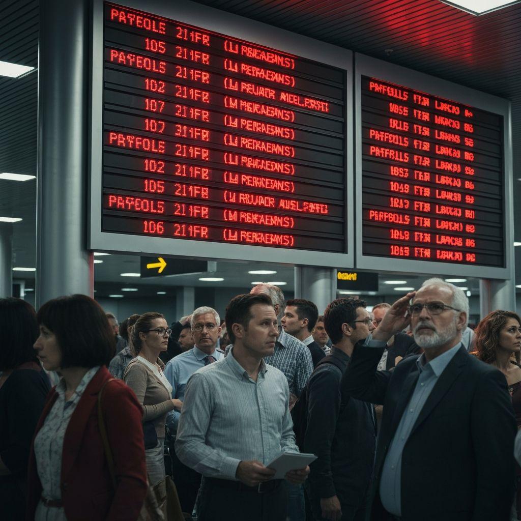 Entschädigung bei Flugverspätung: Neue EU-Regelung bedroht deine Rechte