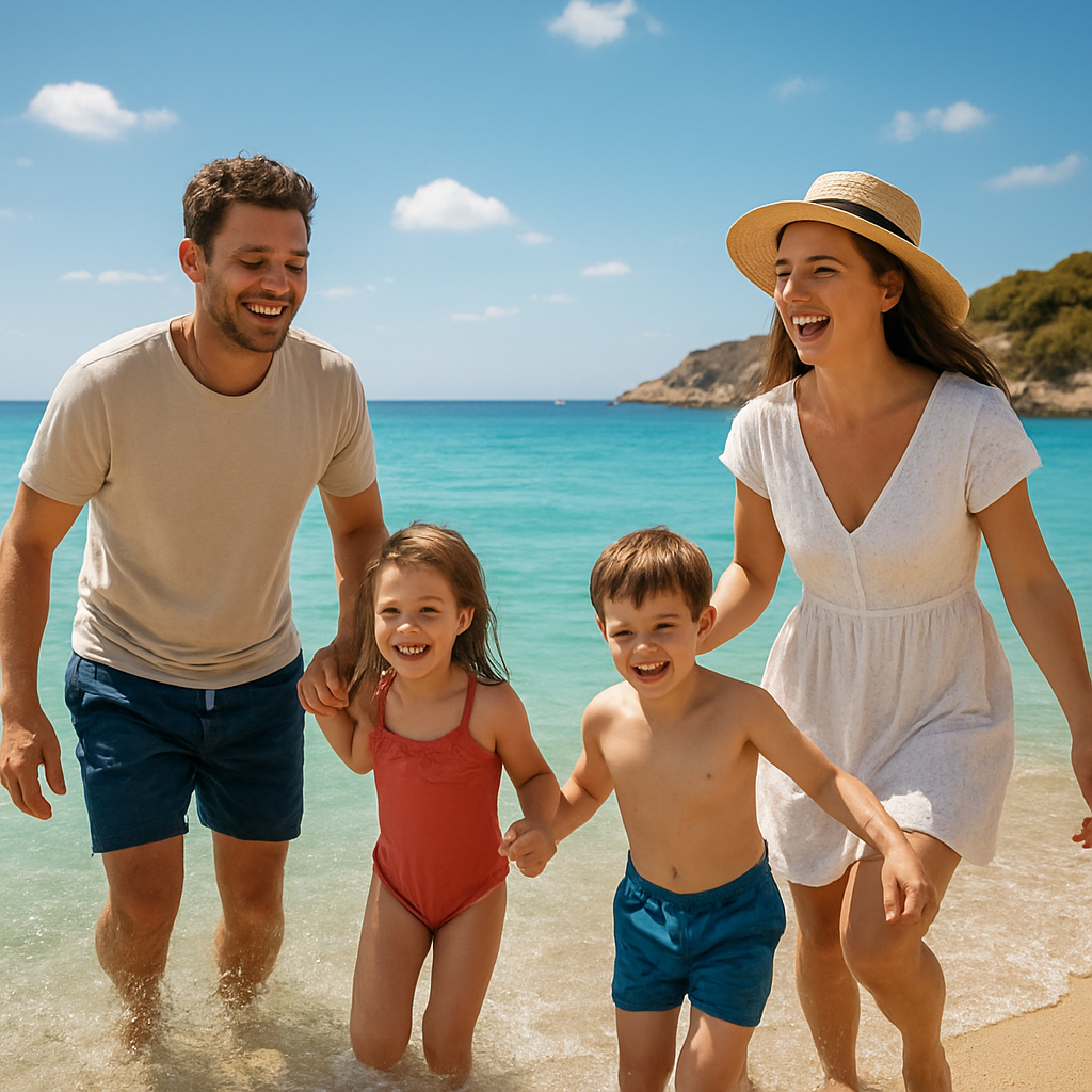 Familienurlaub günstig 2026: Die besten Ziele für Familien mit Budget