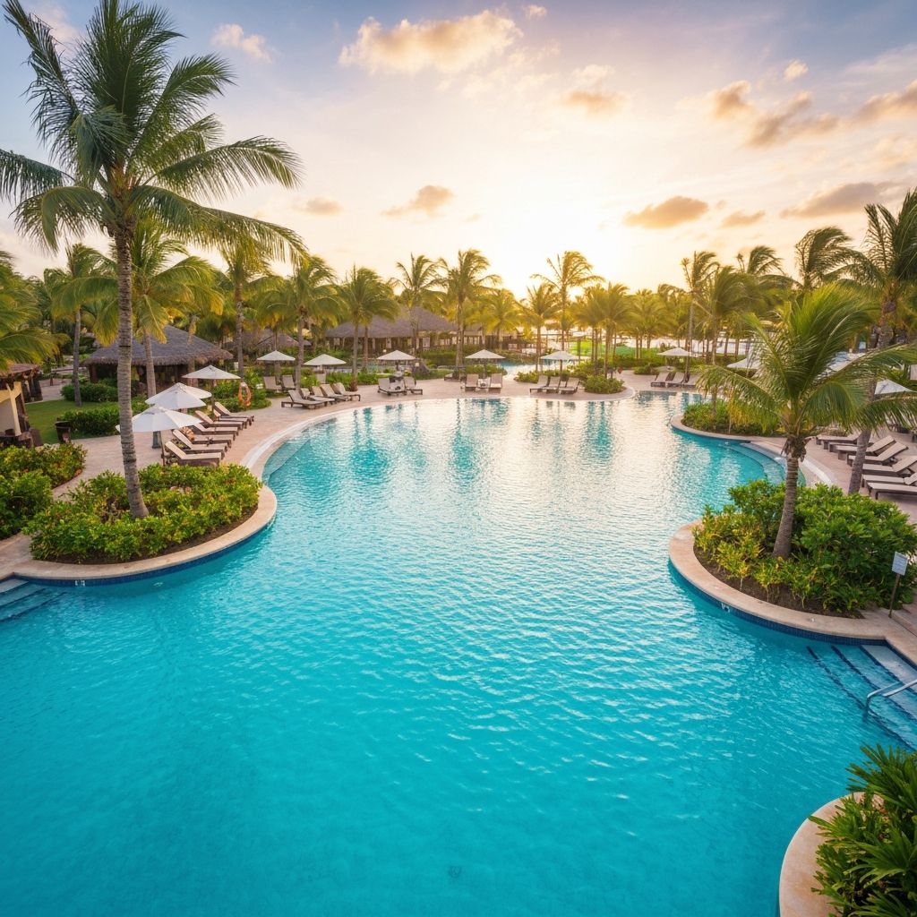 All Inclusive Resort mit Pool - Pauschalurlaub günstig buchen auf Flugreisen.net