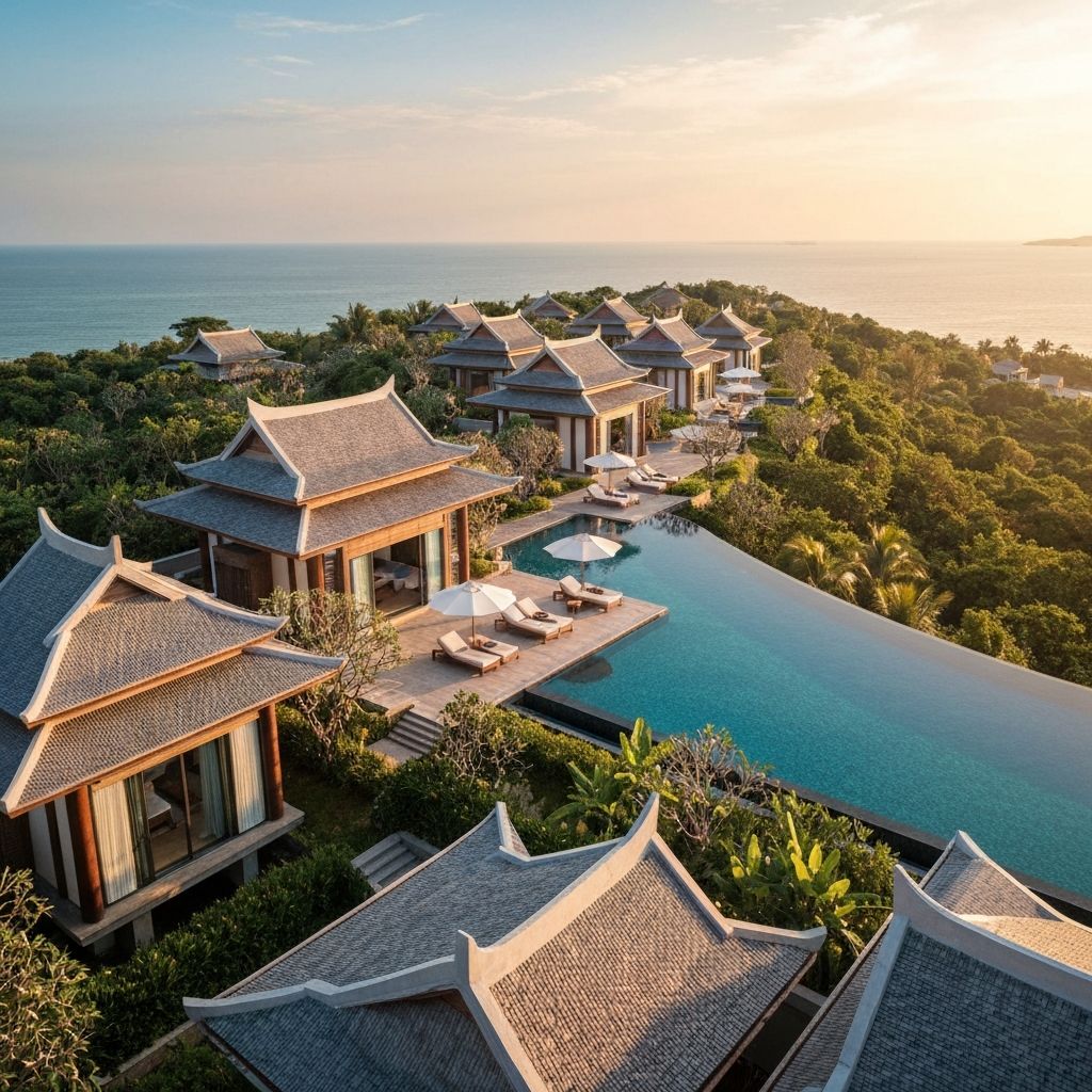 Amanoi Vietnam - Luxusresort im Nationalpark