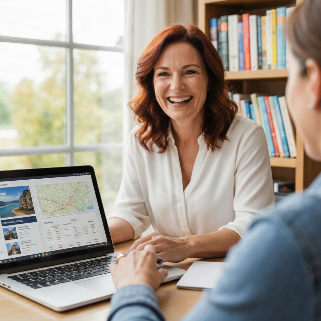 Tipps für die perfekte Reiseplanung Reiseplanung leicht gemacht