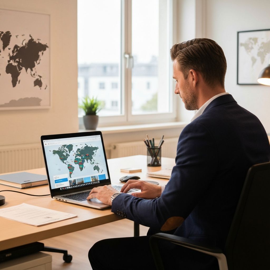 Das Team hinter Flugreisen.net