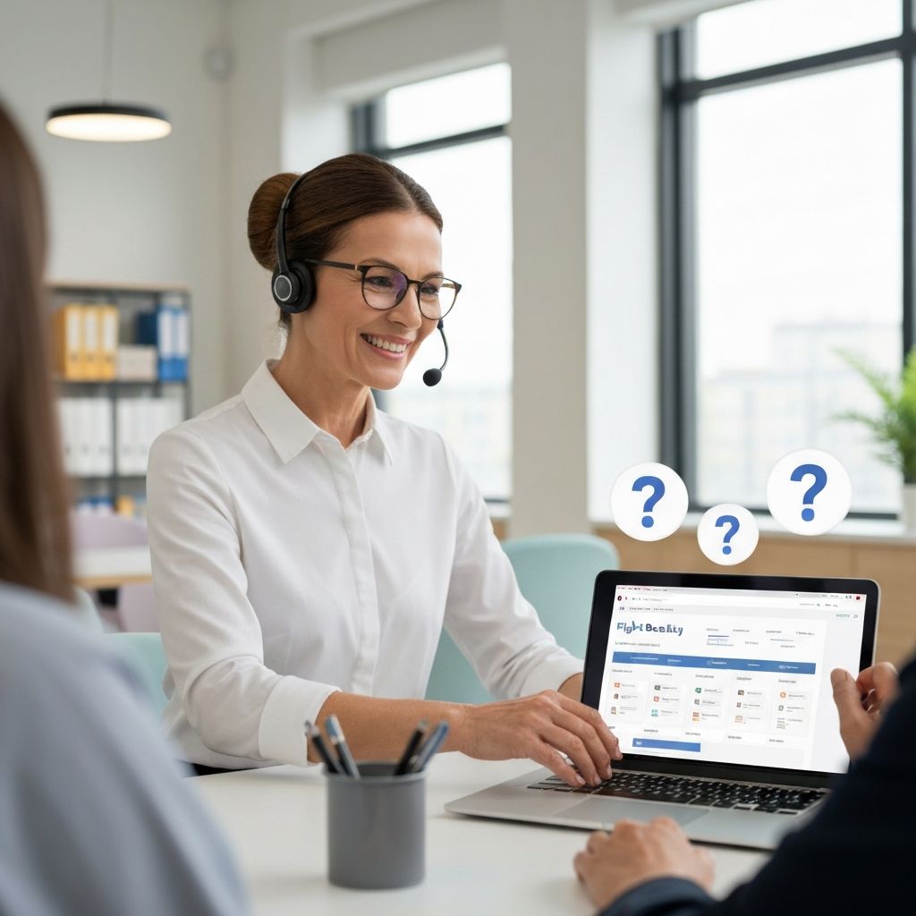 FAQ - Häufig gestellte Fragen zu Flugreisen und Pauschalurlaub