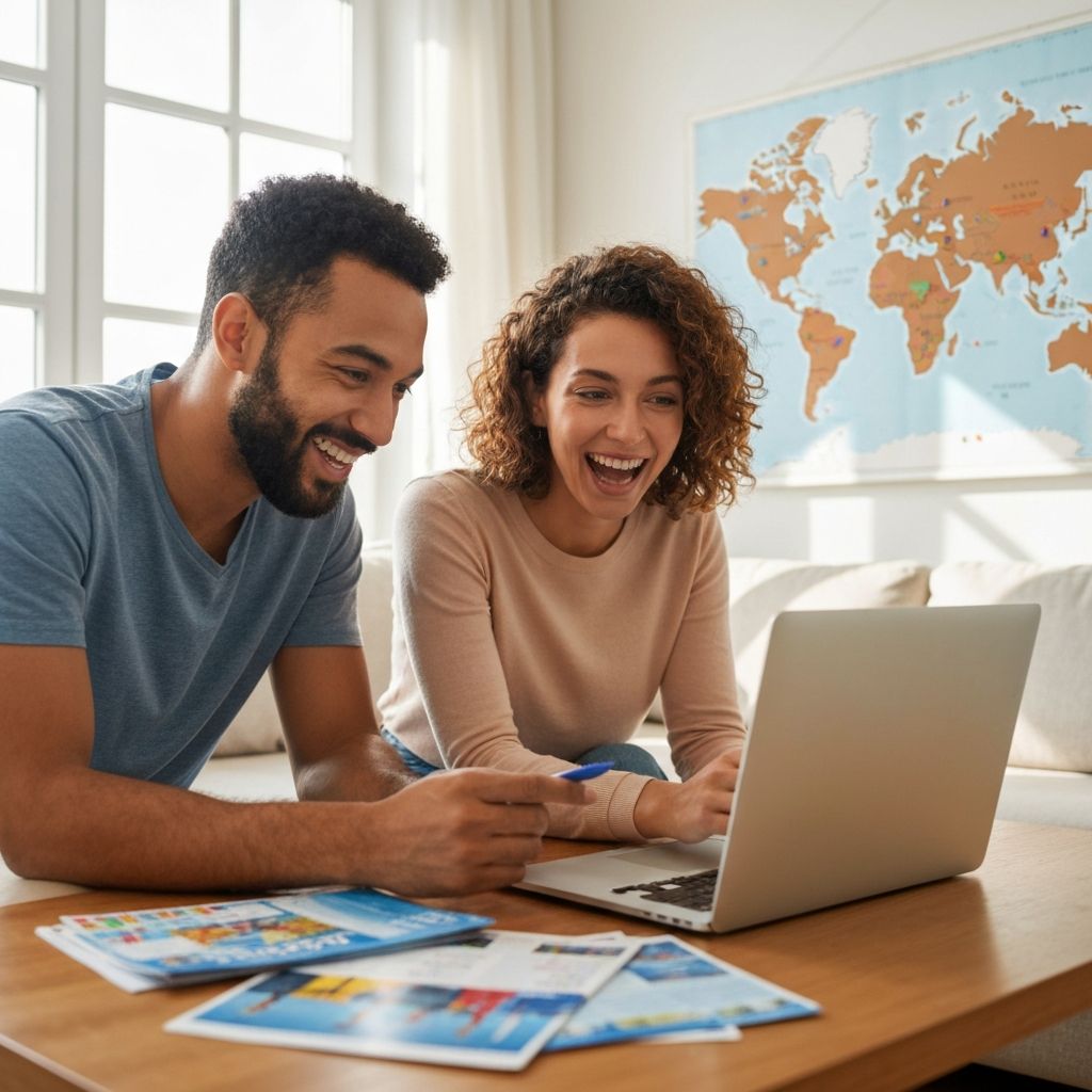 Reiseplanung leicht gemacht