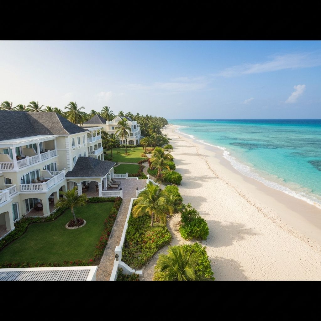 Hemingways Watamu - Elegantes Strandresort