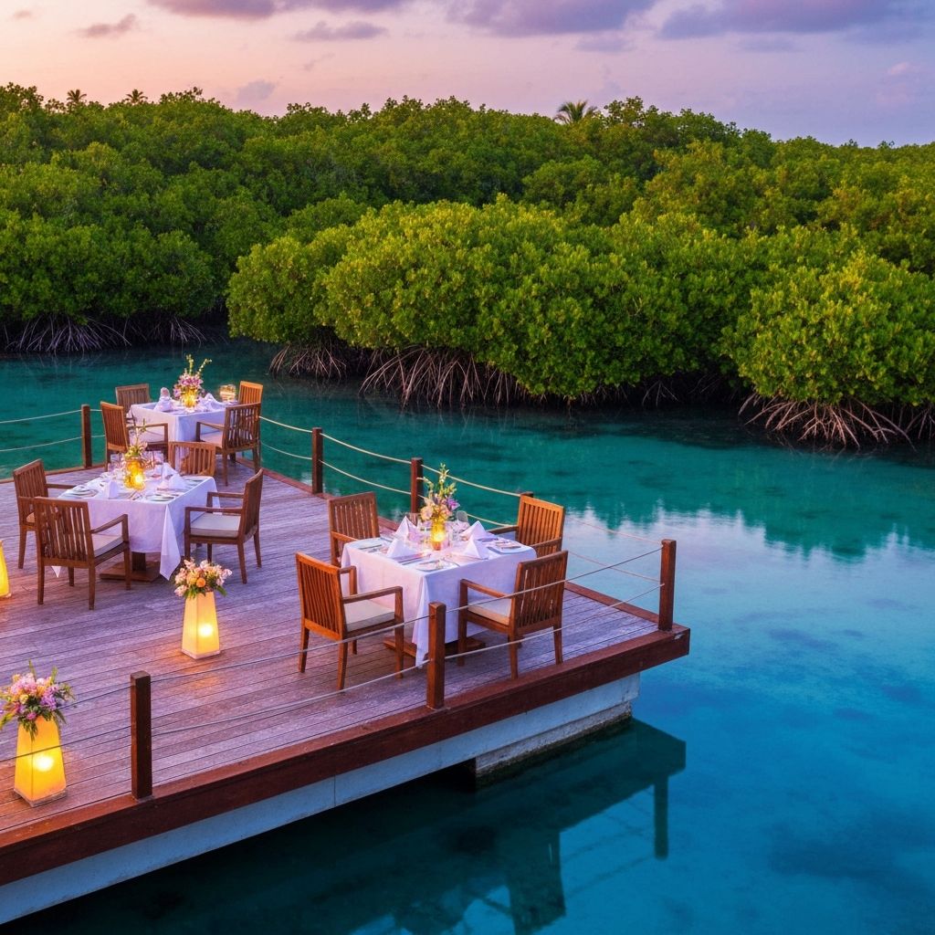 Constance Prince Maurice - Romantisches Luxusresort