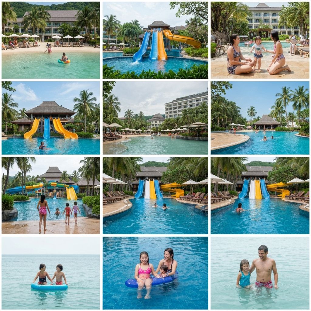 Centara Grand Beach Resort Phuket - Familienhotel