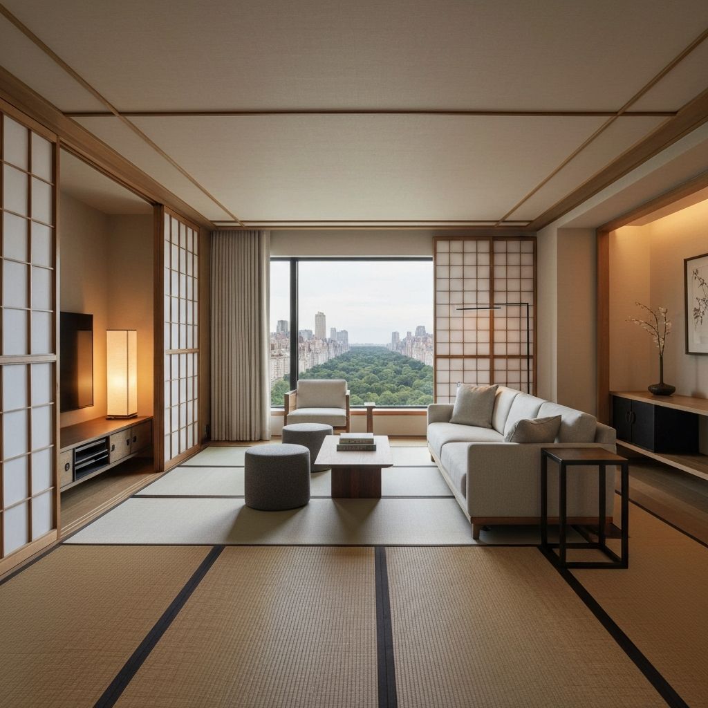 Aman New York - Urban Sanctuary an der Fifth Avenue